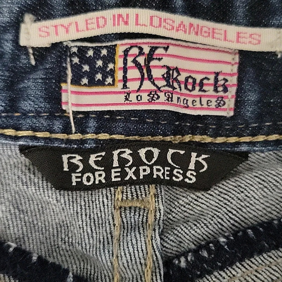 Rerock for Express Capris - Picture 7 of 9